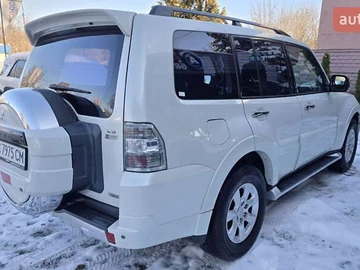 Авто Mitsubishi Pajero Wagon 2013 № 8291470