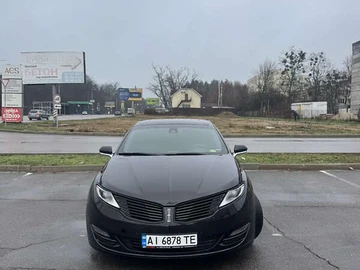 Авто Lincoln Mkz 2016 № 8291472