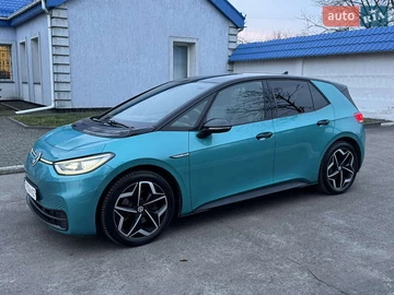 Авто Volkswagen Id 3 2020 № 8291473