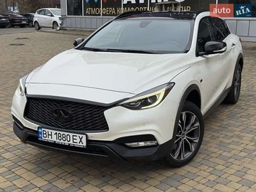 Авто Infiniti Qx30 2017 № 8291474