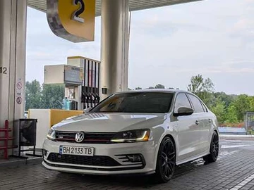 Авто Volkswagen Jetta 2017 № 8291475