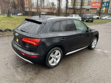 Авто Audi Q5 2017 № 8291550