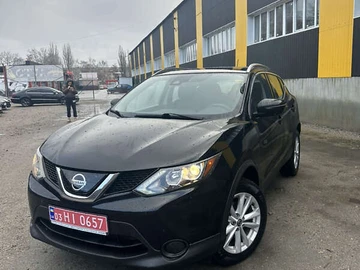 Авто Nissan Rogue Sport 2019 № 8291551
