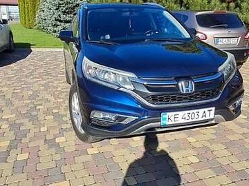Авто Honda Cr-V 2015 № 8291553