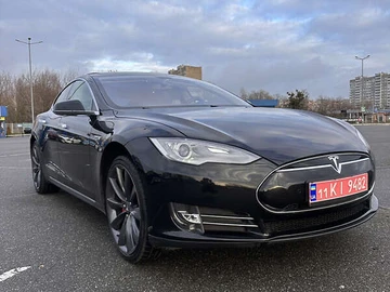Авто Tesla Model S 2014 № 8291555