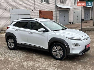 Авто Hyundai Kona Electric 2020 № 8291556