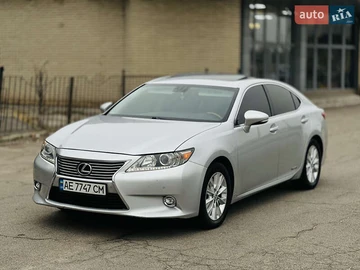 Авто Lexus Es 2014 № 8291562