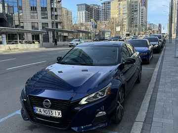 Авто Nissan Altima 2019 № 8291563