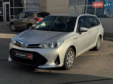 Авто Toyota Corolla 2019 № 8291565