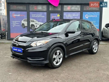 Авто Honda Hr-V 2017 № 8291567