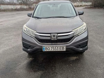 Авто Honda Cr-V 2015 № 8291568
