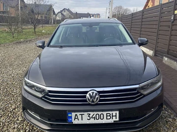 Авто Volkswagen Passat 2015 № 8291569