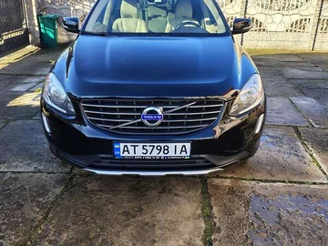 Авто Volvo Xc60 2014 № 8291570