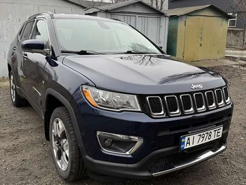 Авто Jeep Compass 2017 № 8291571