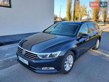 Авто Volkswagen Passat 2015 № 8291572