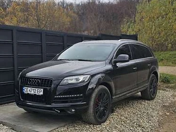 Авто Audi Q7 2010 № 8291573