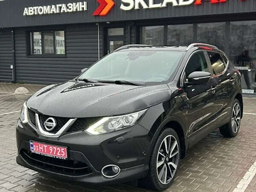 Авто Nissan Qashqai 2014 № 8291575