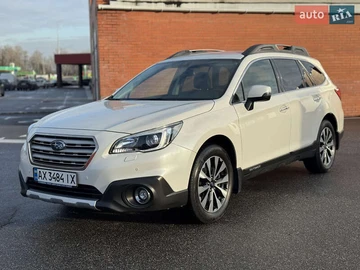 Авто Subaru Outback 2015 № 8291576