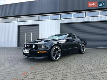 Авто Ford Mustang 2008 № 8291578