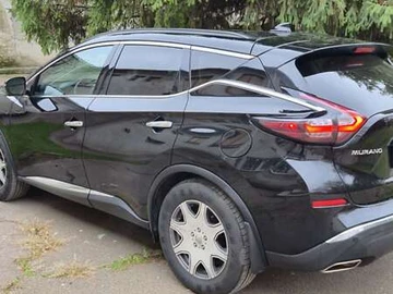 Авто Nissan Murano 2020 № 8291579