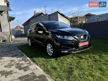 Авто Nissan Rogue Sport 2021 № 8291583