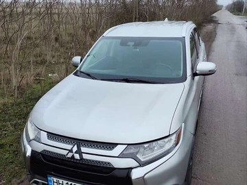 Авто Mitsubishi Outlander 2019 № 8291584