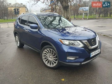 Авто Nissan Rogue 2020 № 8291585