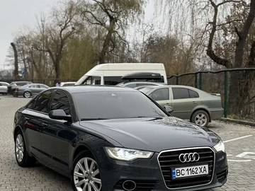 Авто Audi A6 2013 № 8291587