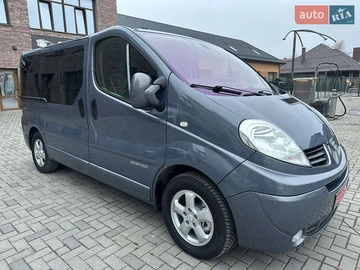 Авто Renault Trafic 2013 № 8291588