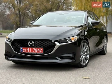 Авто Mazda 3 2019 № 8291589