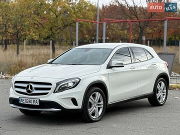 Авто Mercedes Gla-Class 2014 № 8291592