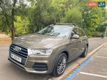 Авто Audi Q3 2016 № 8291593