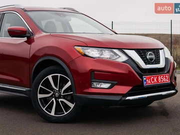 Авто Nissan Rogue 2019 № 8291594