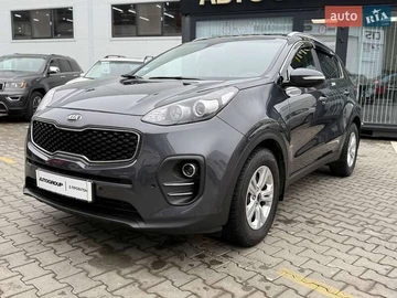 Авто KIA Sportage 2016 № 8291597