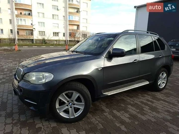 Авто BMW X5 2011 № 8291600