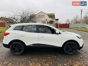 Авто Renault Kadjar 2018 № 8291601