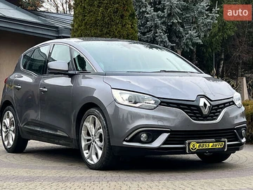 Авто Renault Scenic 2018 № 8291602
