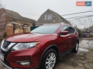 Авто Nissan Rogue 2018 № 8291603