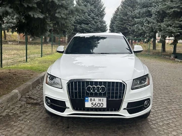 Авто Audi Q5 2016 № 8291604