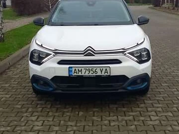 Авто Citroen E-C4 2021 № 8291606