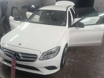 Авто Mercedes C-Class 2018 № 8291607