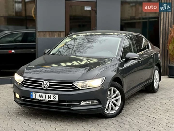 Авто Volkswagen Passat 2017 № 8291610