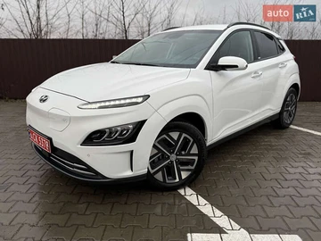 Авто Hyundai Kona Electric 2021 № 8291613