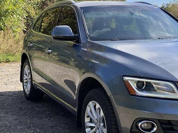 Авто Audi Q5 2015 № 8291614