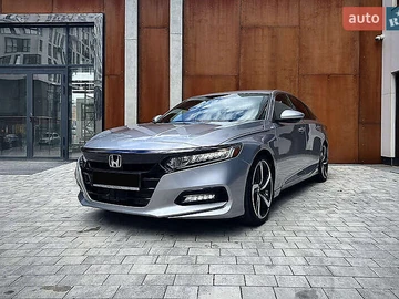 Авто Honda Accord 2018 № 8291615