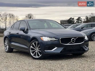 Авто Volvo S60 2019 № 8291616
