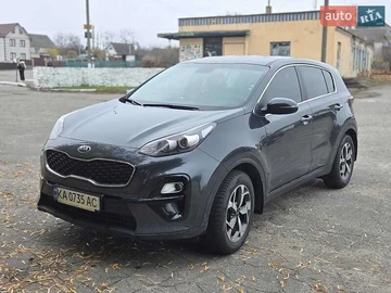 Авто KIA Sportage 2020 № 8291617