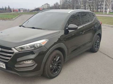 Авто Hyundai Tucson 2017 № 8291622