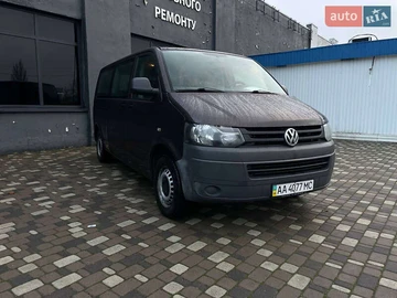 Авто Volkswagen Caravelle 2012 № 8291623