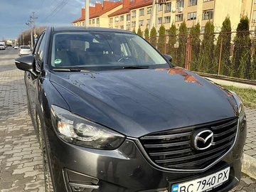 Авто Mazda Cx-5 2016 № 8291625